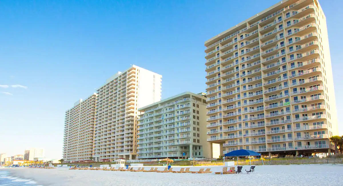 Grandview Beach Resort Condo Rentals